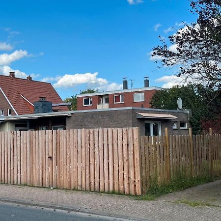 Luett Un Fien Apartment Oldenburg Ngoại thất bức ảnh