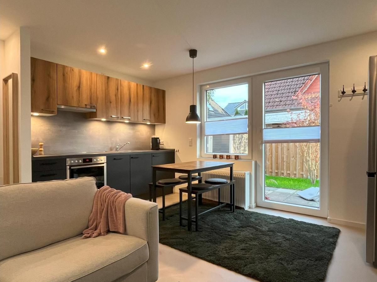 Luett Un Fien Apartment Oldenburg Ngoại thất bức ảnh