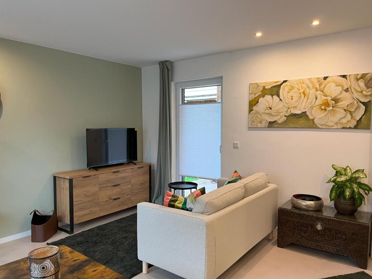 Luett Un Fien Apartment Oldenburg Ngoại thất bức ảnh