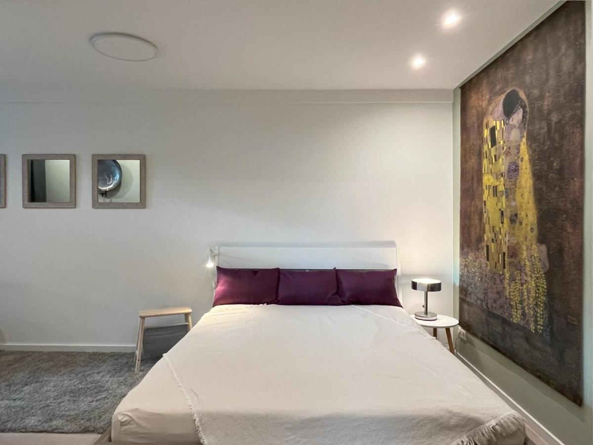 Luett Un Fien Apartment Oldenburg Ngoại thất bức ảnh