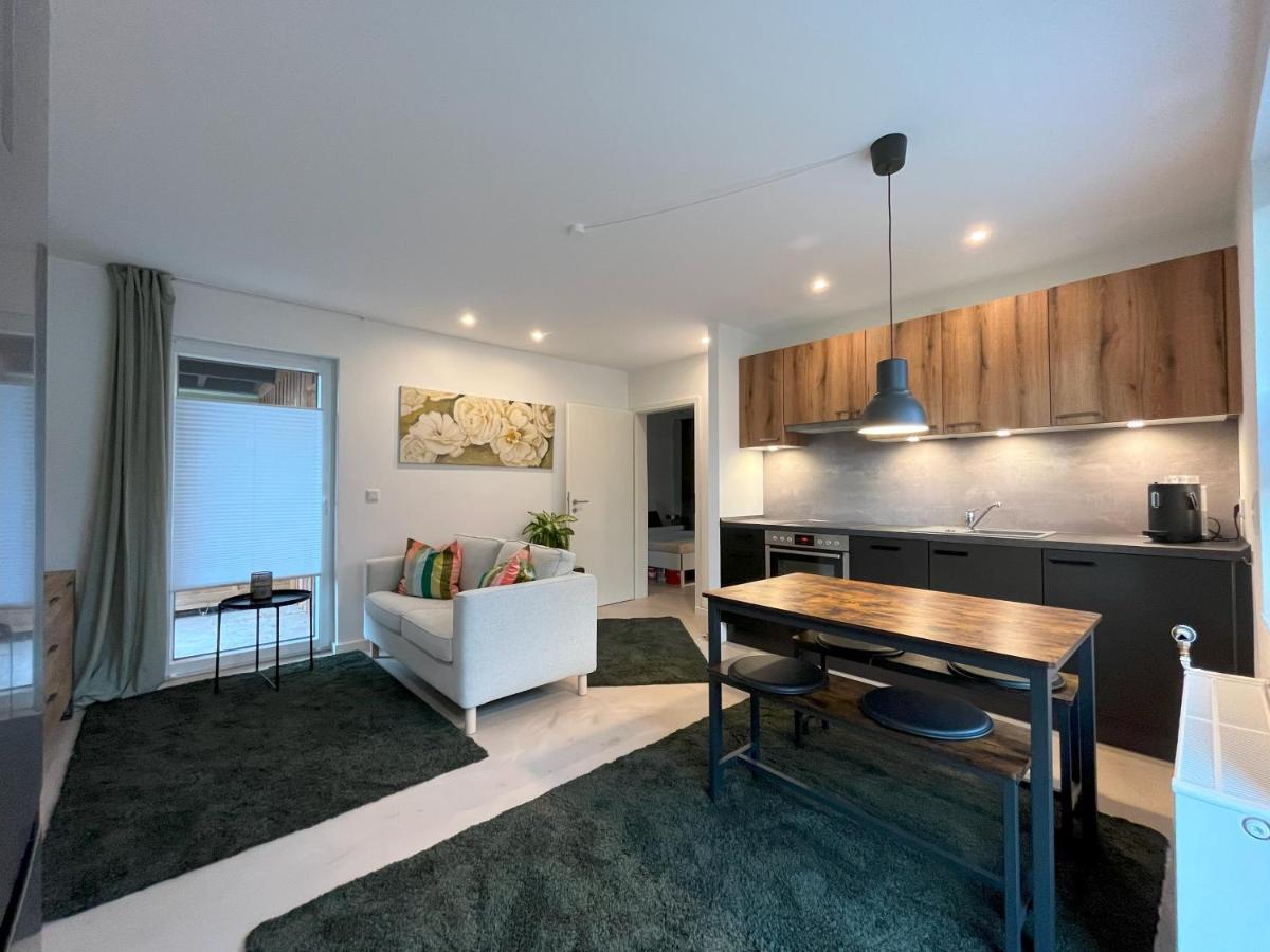 Luett Un Fien Apartment Oldenburg Ngoại thất bức ảnh
