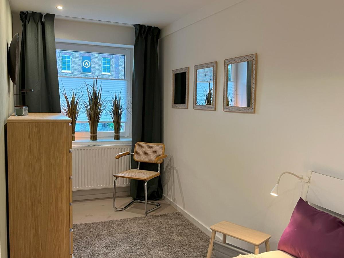 Luett Un Fien Apartment Oldenburg Ngoại thất bức ảnh